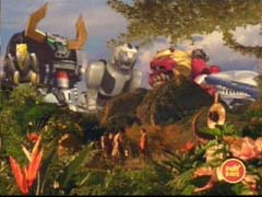 3,000 years ago Wildzords and humans lived in peace