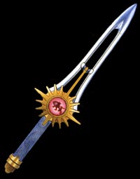 CRYSTAL SABER