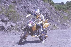 SAVAGE CYCLES