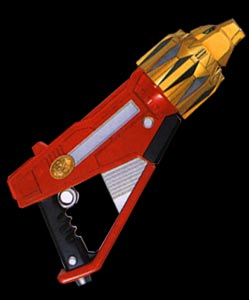 LION BLASTER